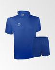 camiseta de futbol palermo azul blanco