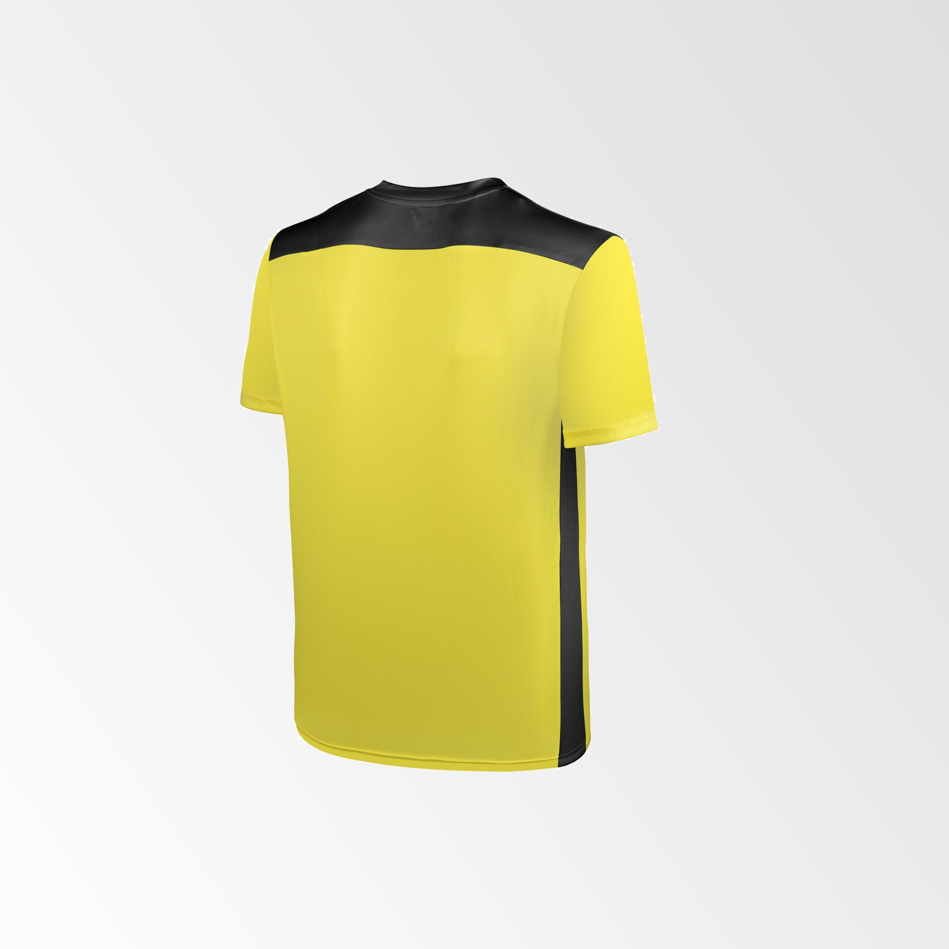 Camiseta de futbol Betis amarillo negro Four