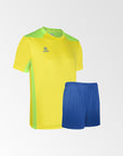 Camiseta de futbol Betis Amarillo Verde four