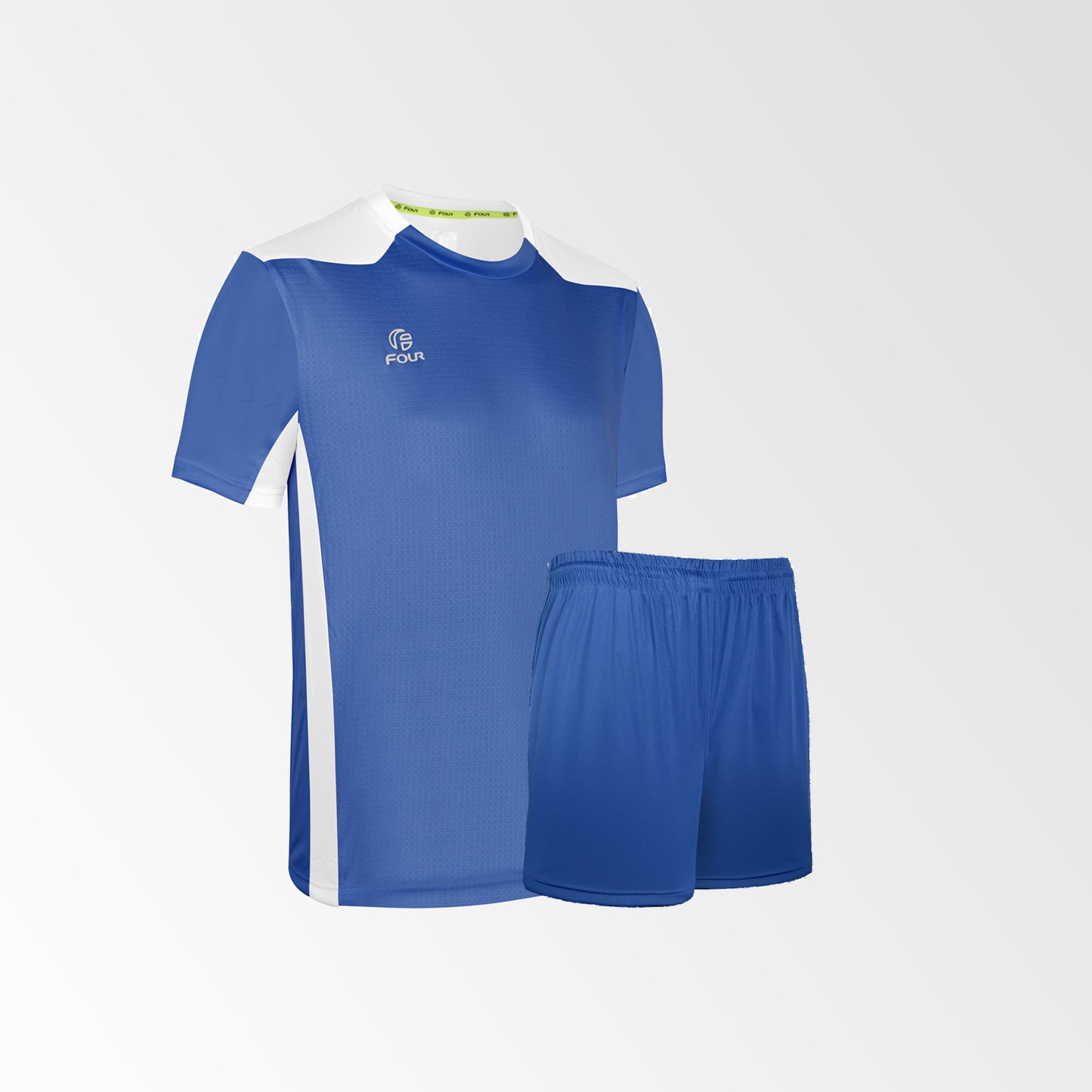 Camiseta de futbol Betis Azul four