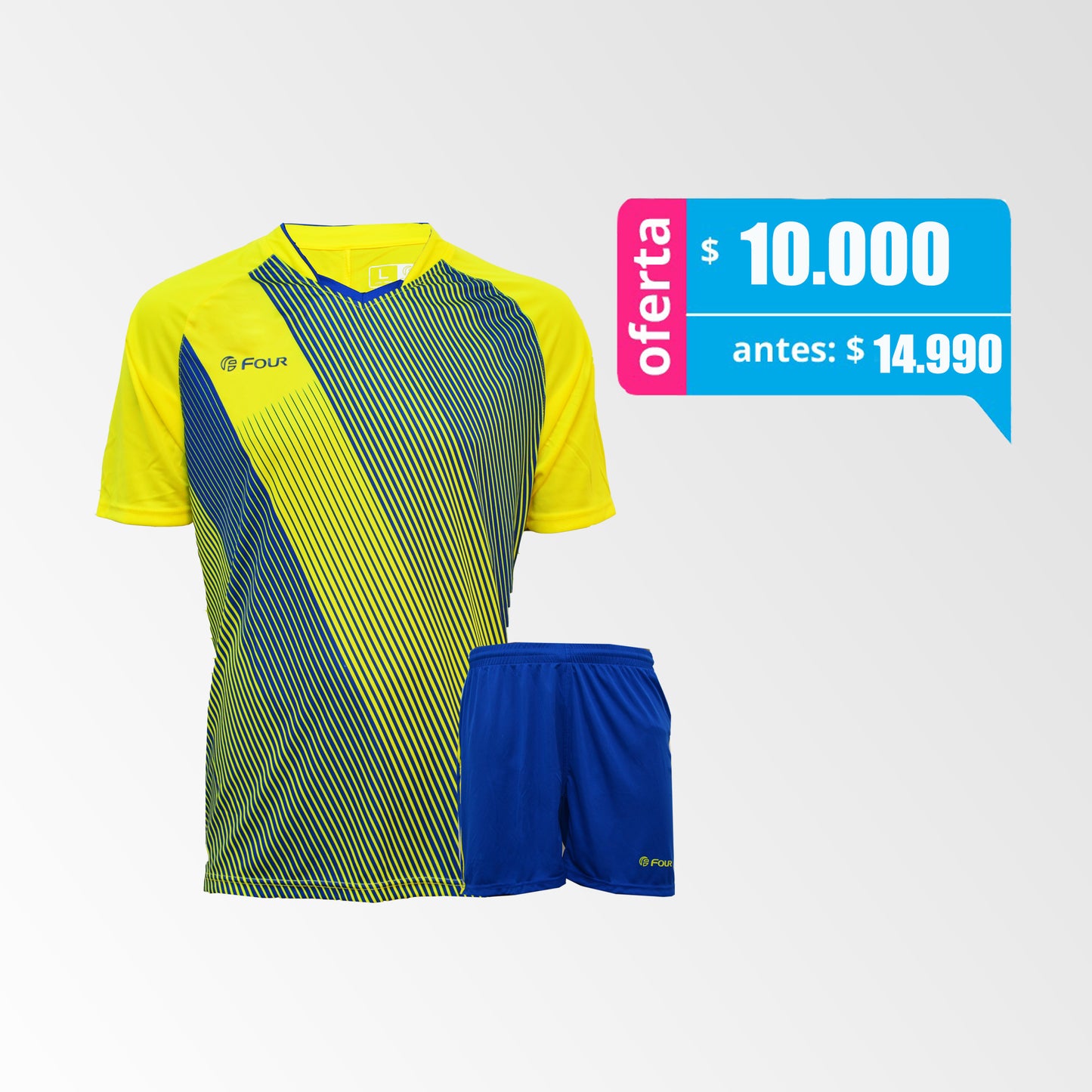 camiseta de futbol sunderland amarillo azul