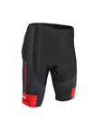 Short de Ciclismo Negro Rojo Hombre - Northwave