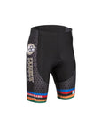 Short de Ciclismo Negro - Astana