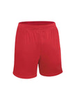 Short de Futbol Rojo Económico - Sin Marca