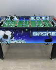 Taca Taca Soccer Azul 140x70cm