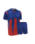 Camiseta de Futbol y Short - Azul Rojo - Four Watford