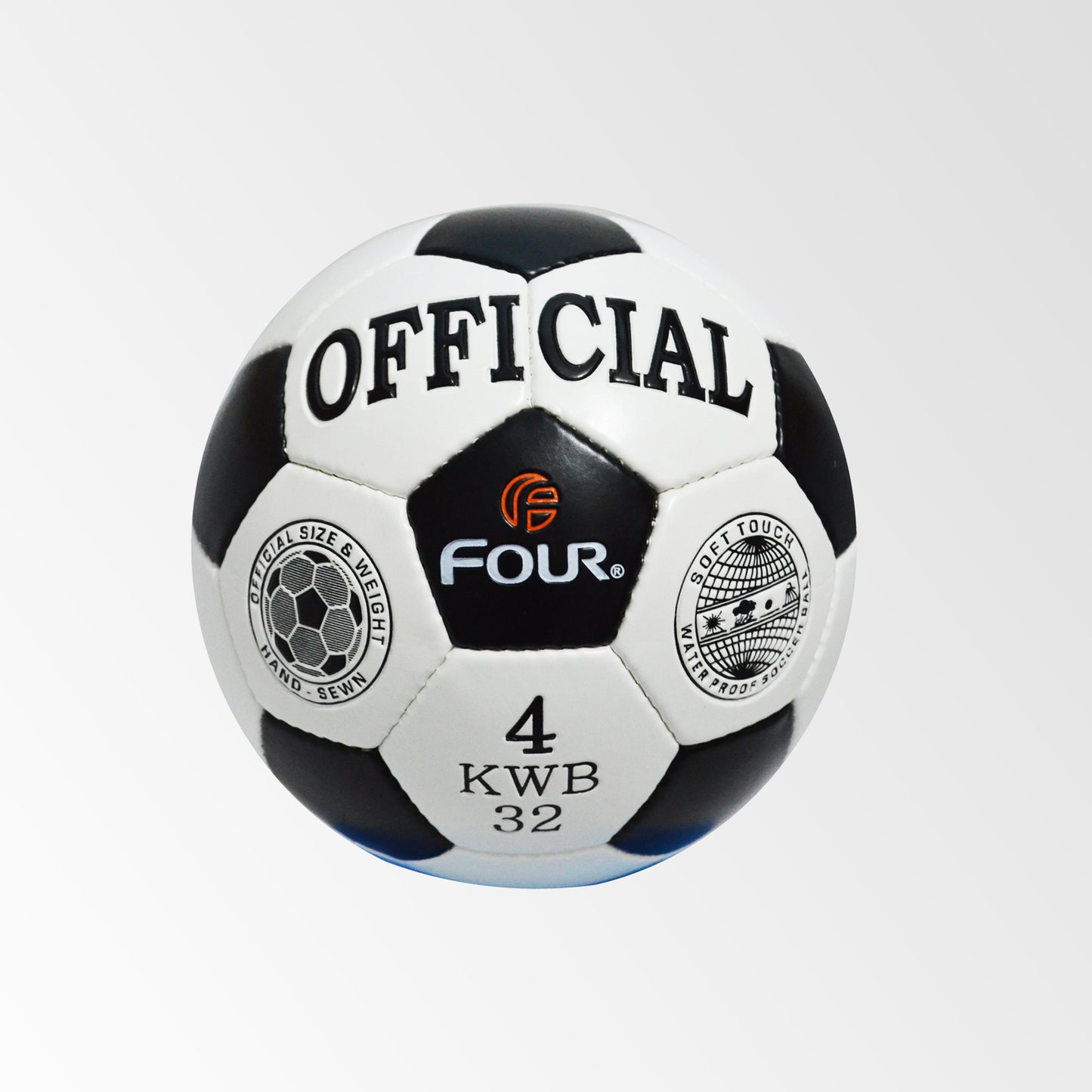 pelota futbol oficial 4