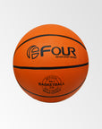 Balón de Basquetbol Niños Naranjo N°5 Four