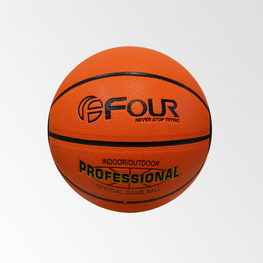 Balón Basquetbol Four Nº7 Professional Naranjo