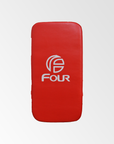 Escudo de Pelea Artes Marciales Boxeo - Four Rojo