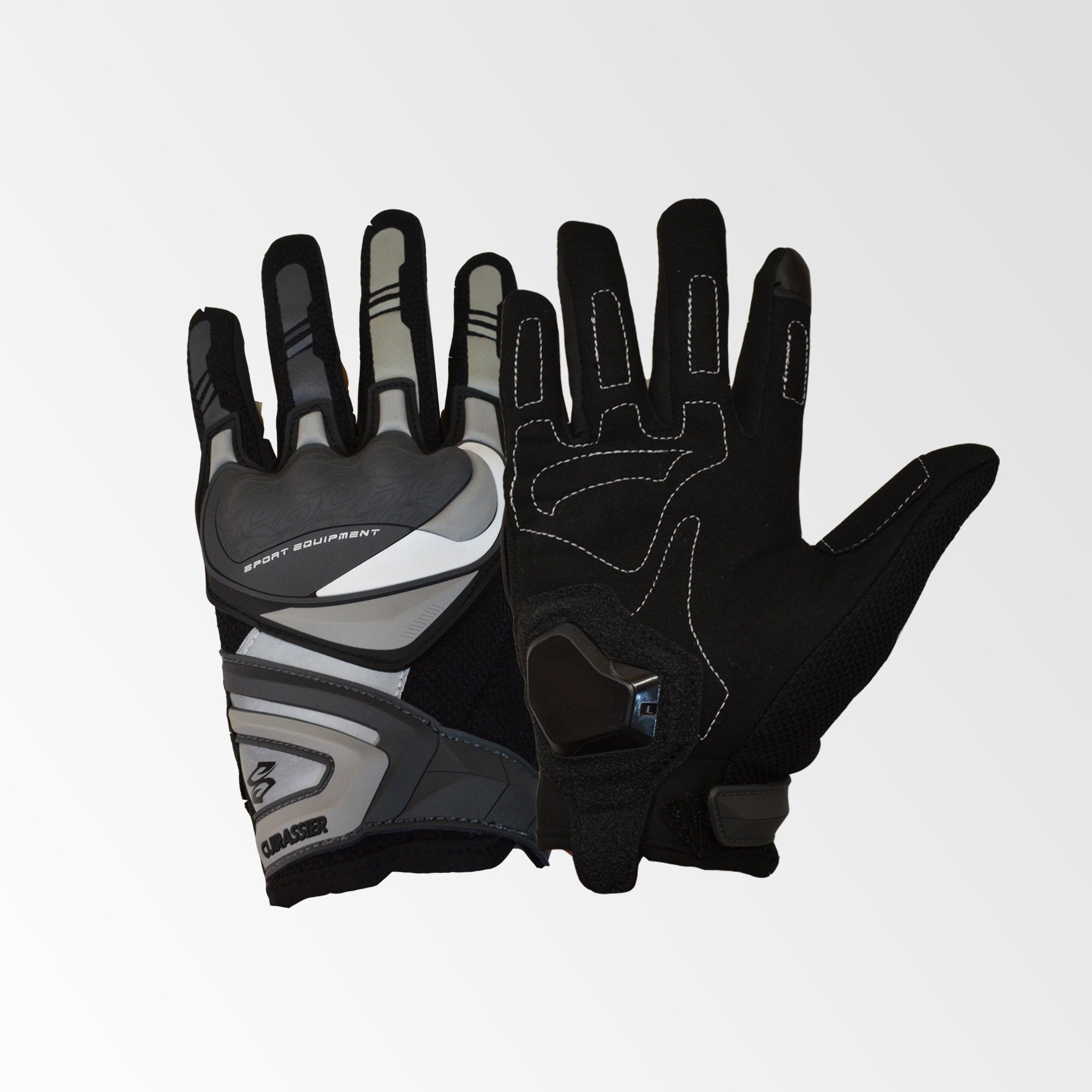 Guantes de Motocross Tactiles- Cuirassier