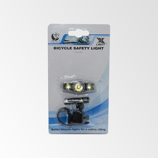 Luz Ciclismo Seguridad Frontal Bateria XC 193W