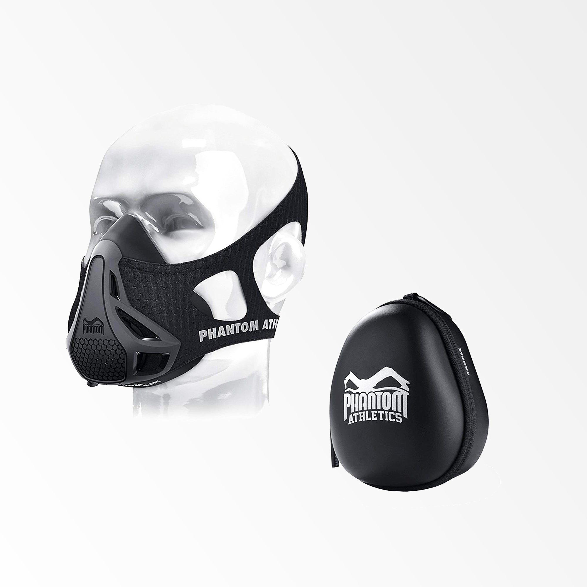 Mascara de Entrenamiento - Phantom Training Mask