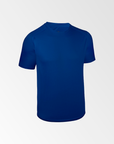 Polera Dryfit Azul Deportiva - Four