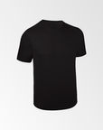 Polera Dryfit Negra Deportiva - Four