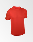 Polera Dryfit Roja Deportiva - Four