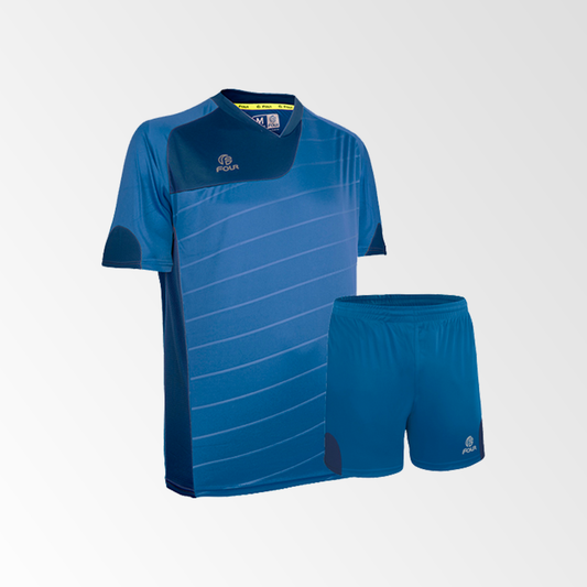 camiseta de futbol torino azul