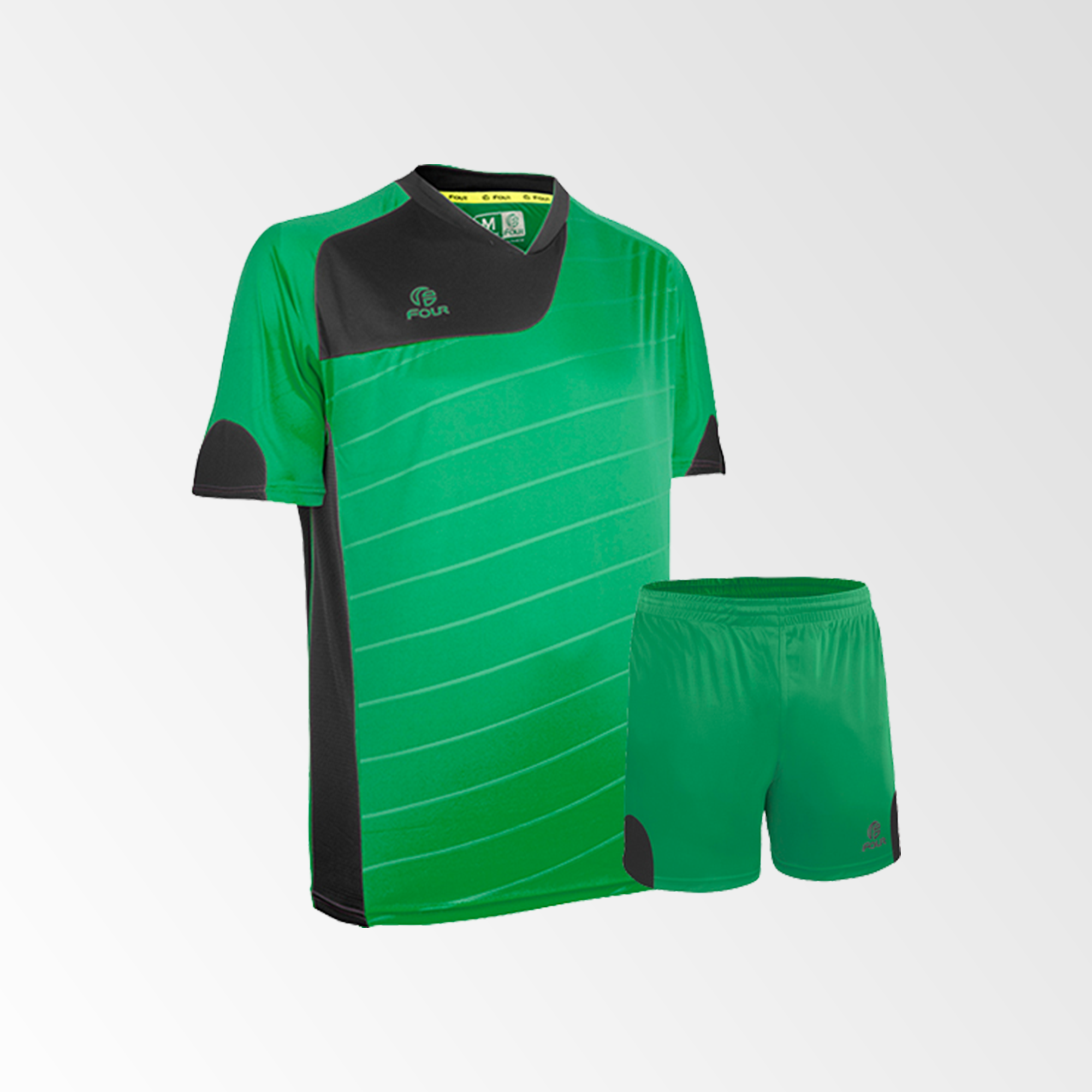 camiseta torino verde