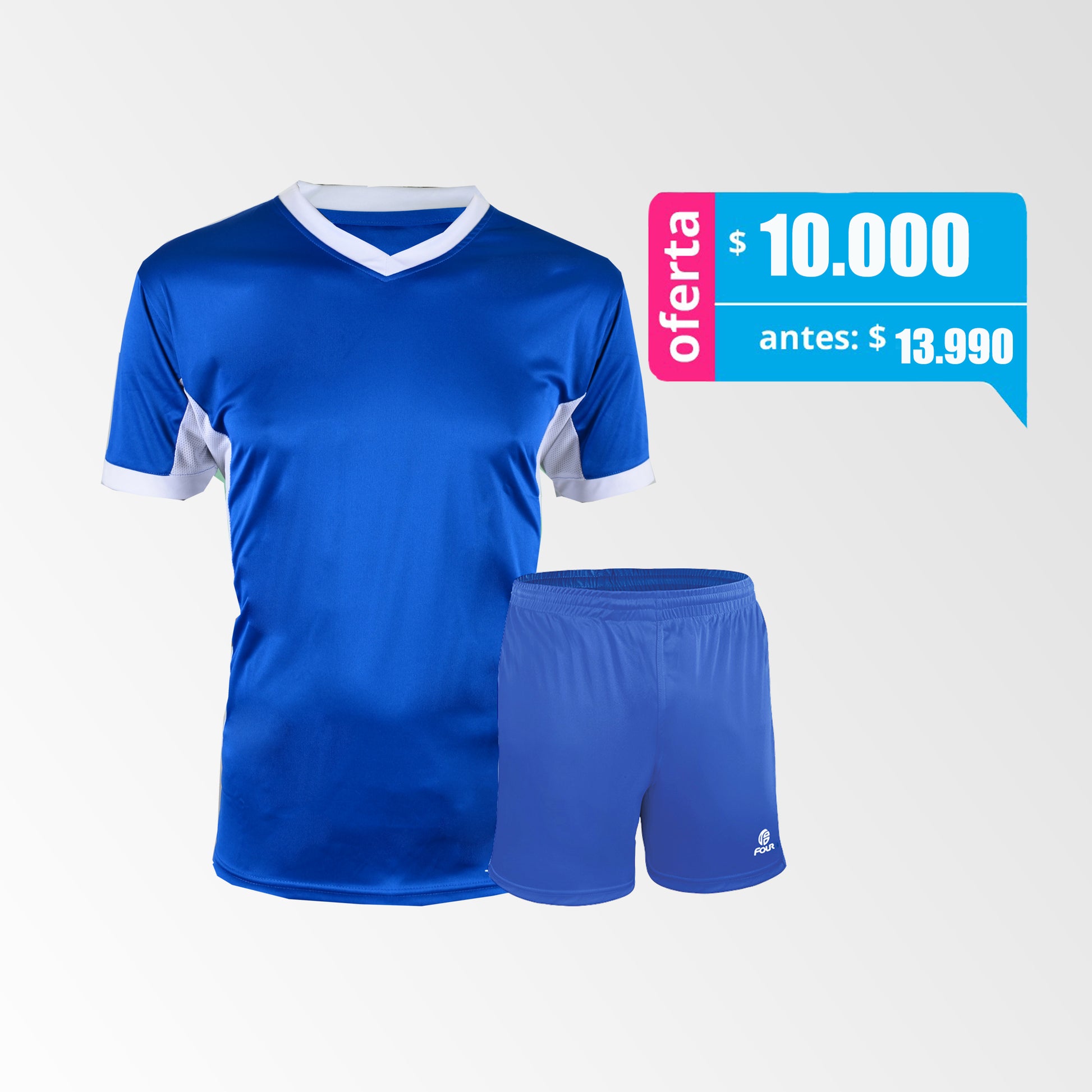 camiseta de futbol cardiff azul