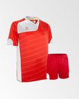 camiseta torino rojo blanco