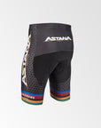 Short de Ciclismo Negro - Astana