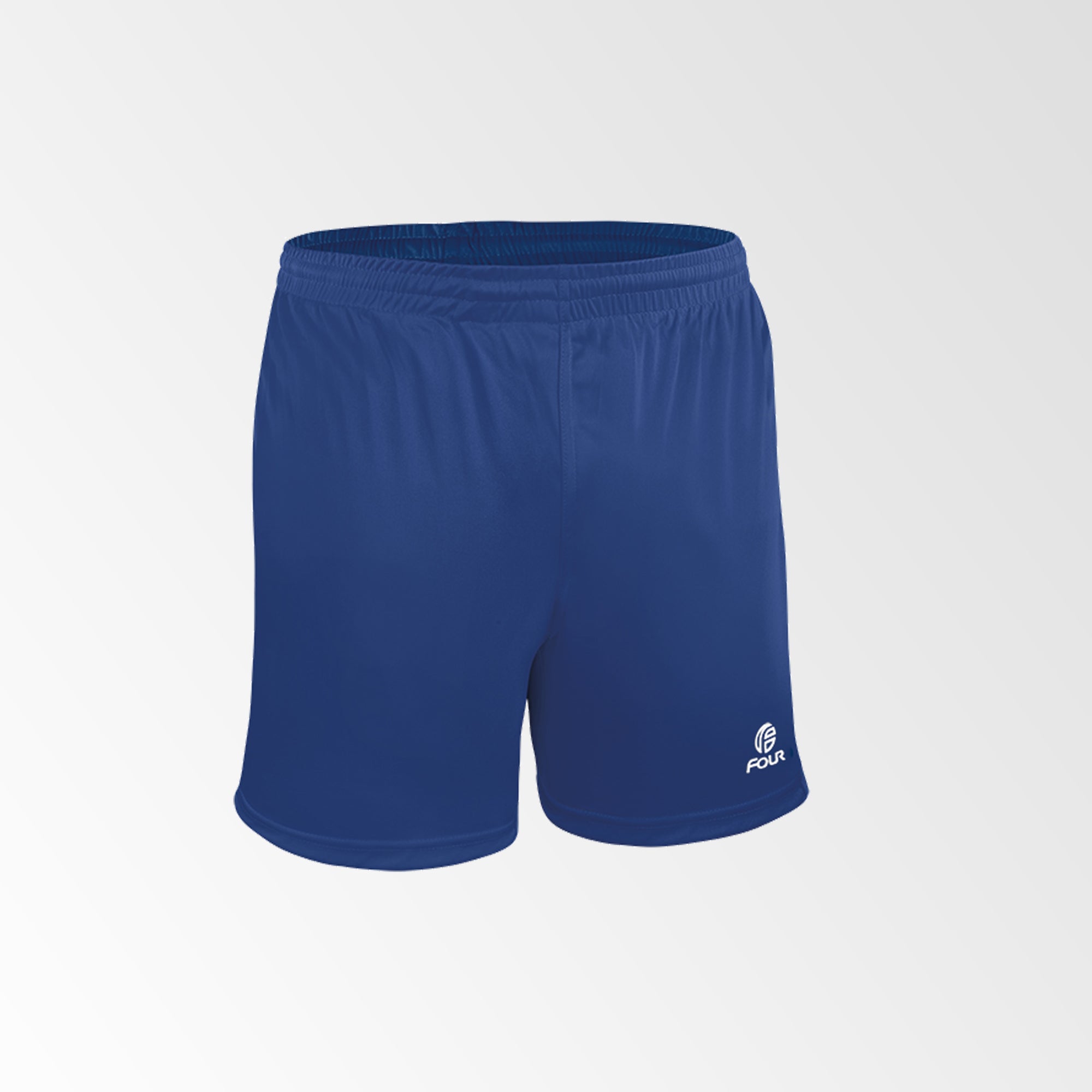 short futbol azul