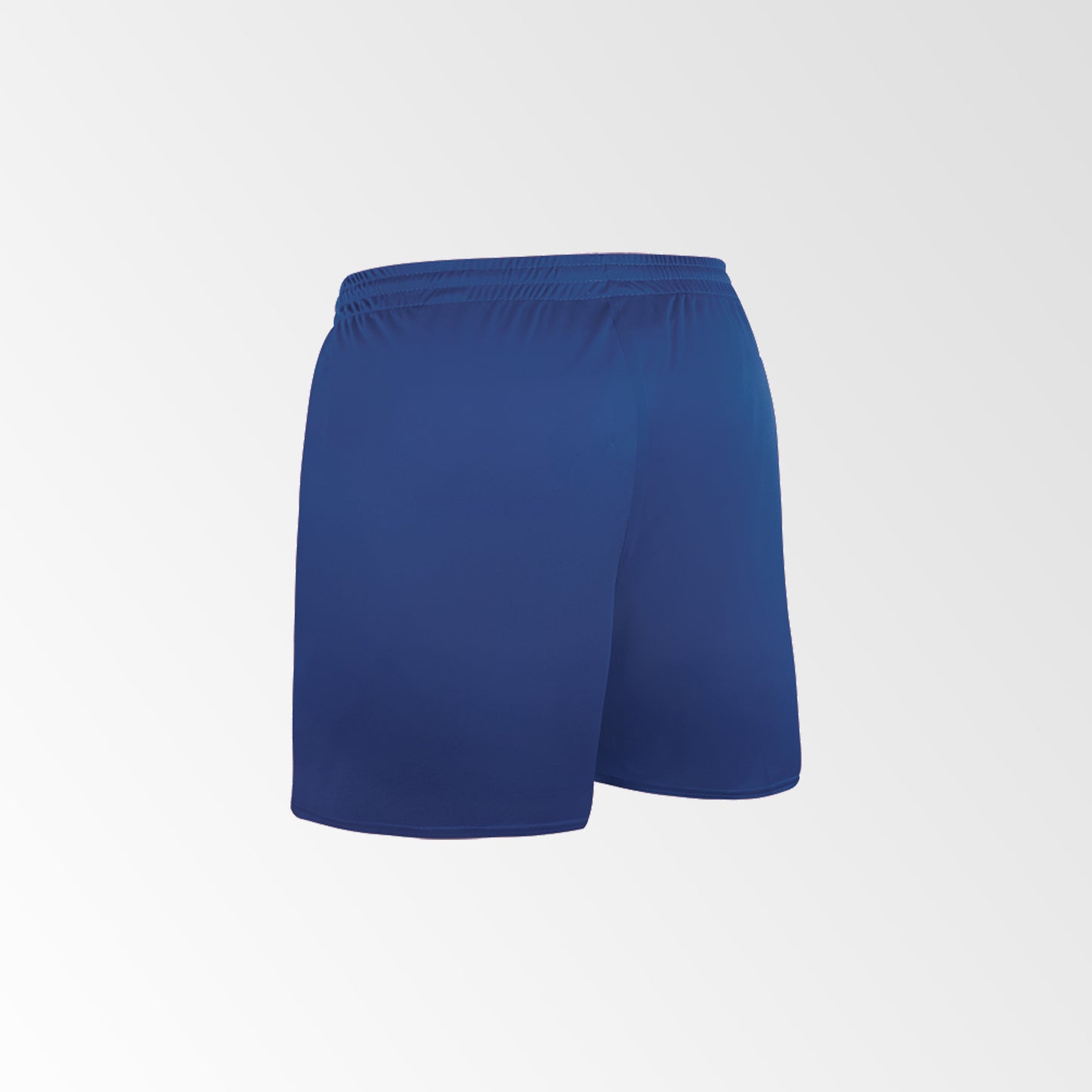 Short Fútbol Azul Rey