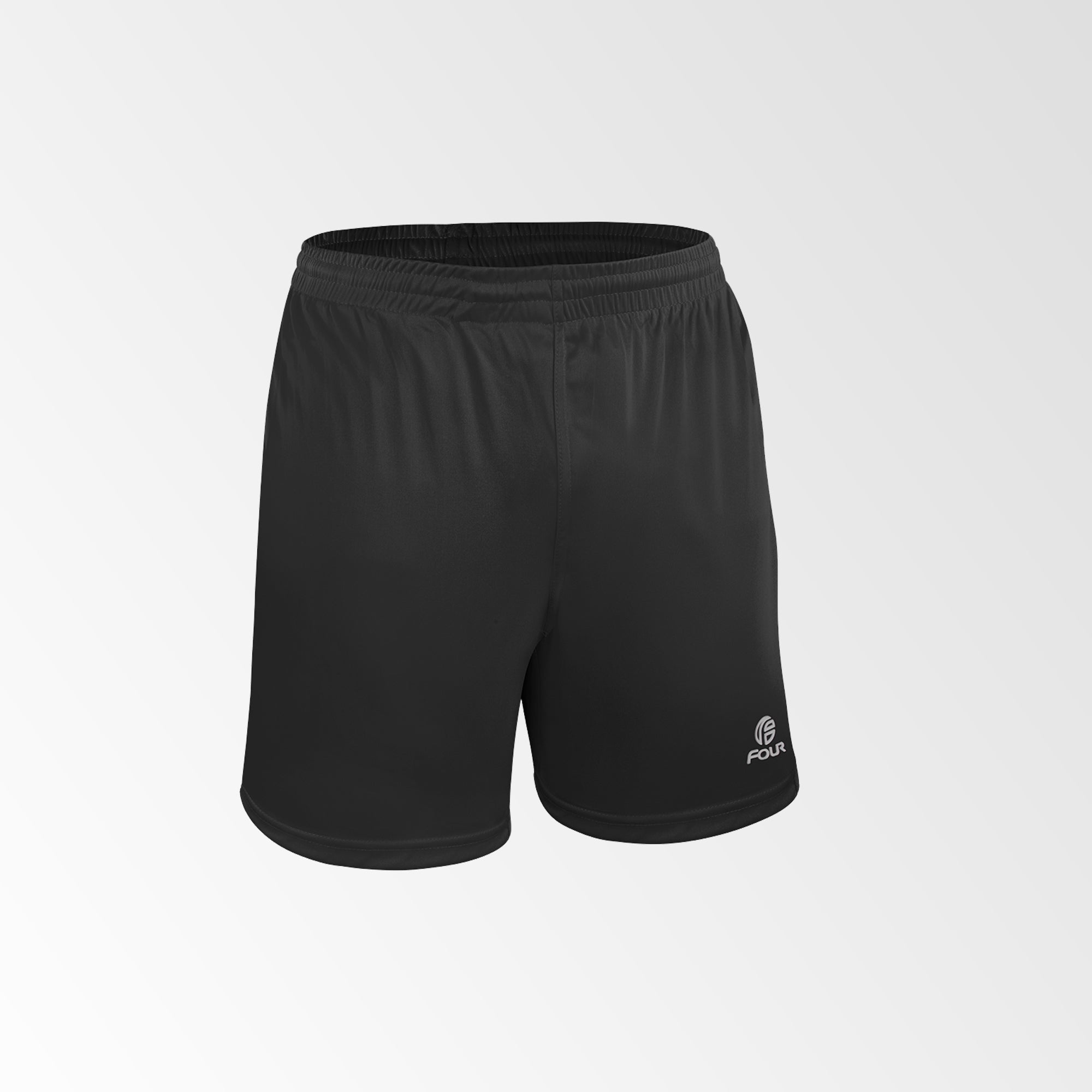 short futbol negro