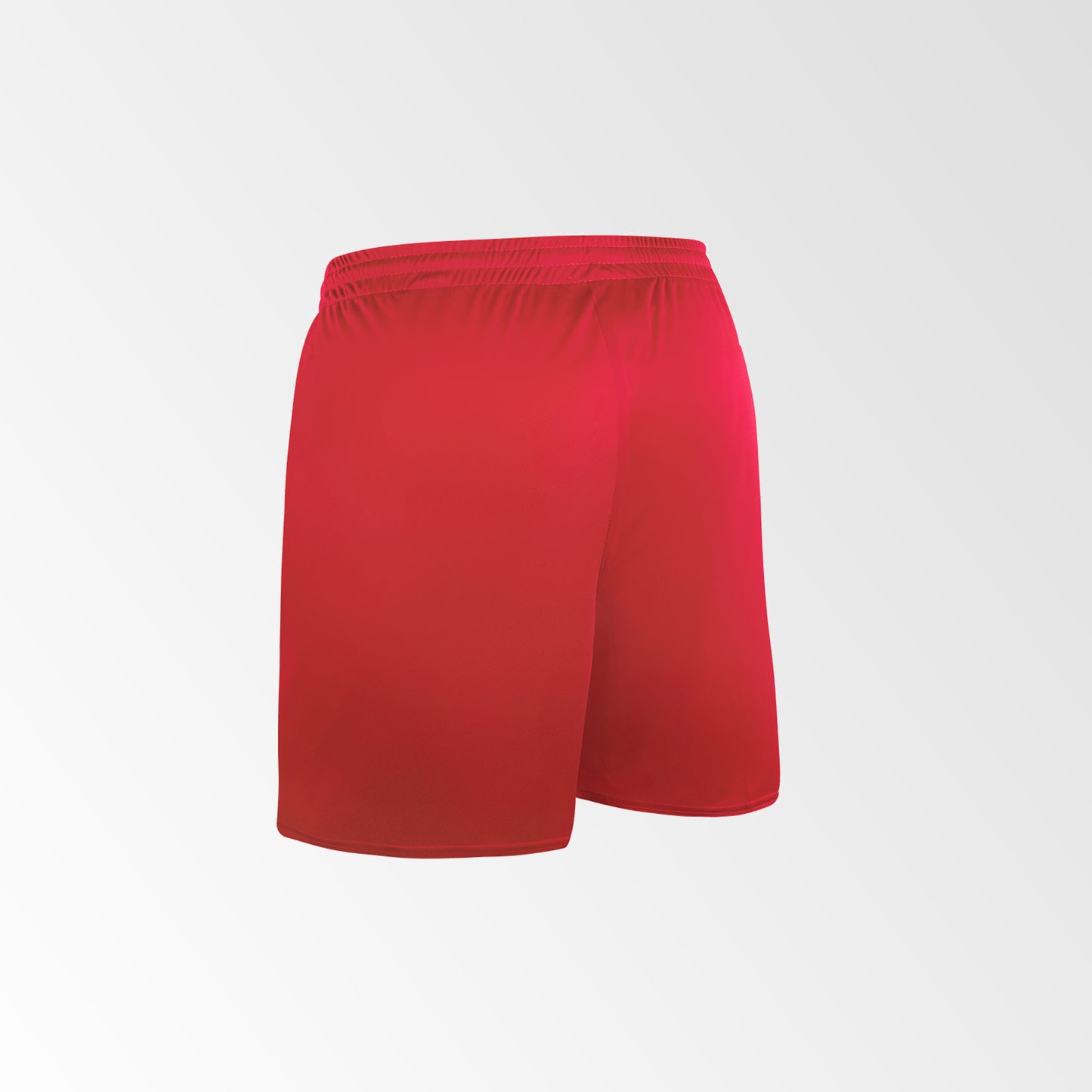 Short Fútbol Rojo
