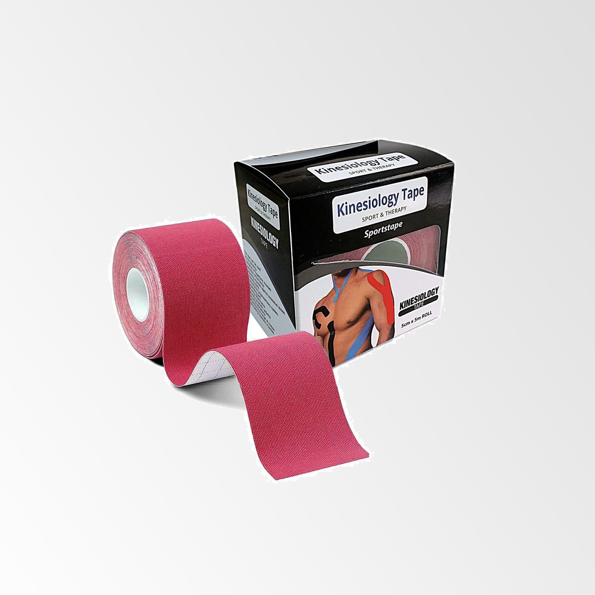 Tape Kinésico Deportistas Hipoalergénico - 5m x 5cm